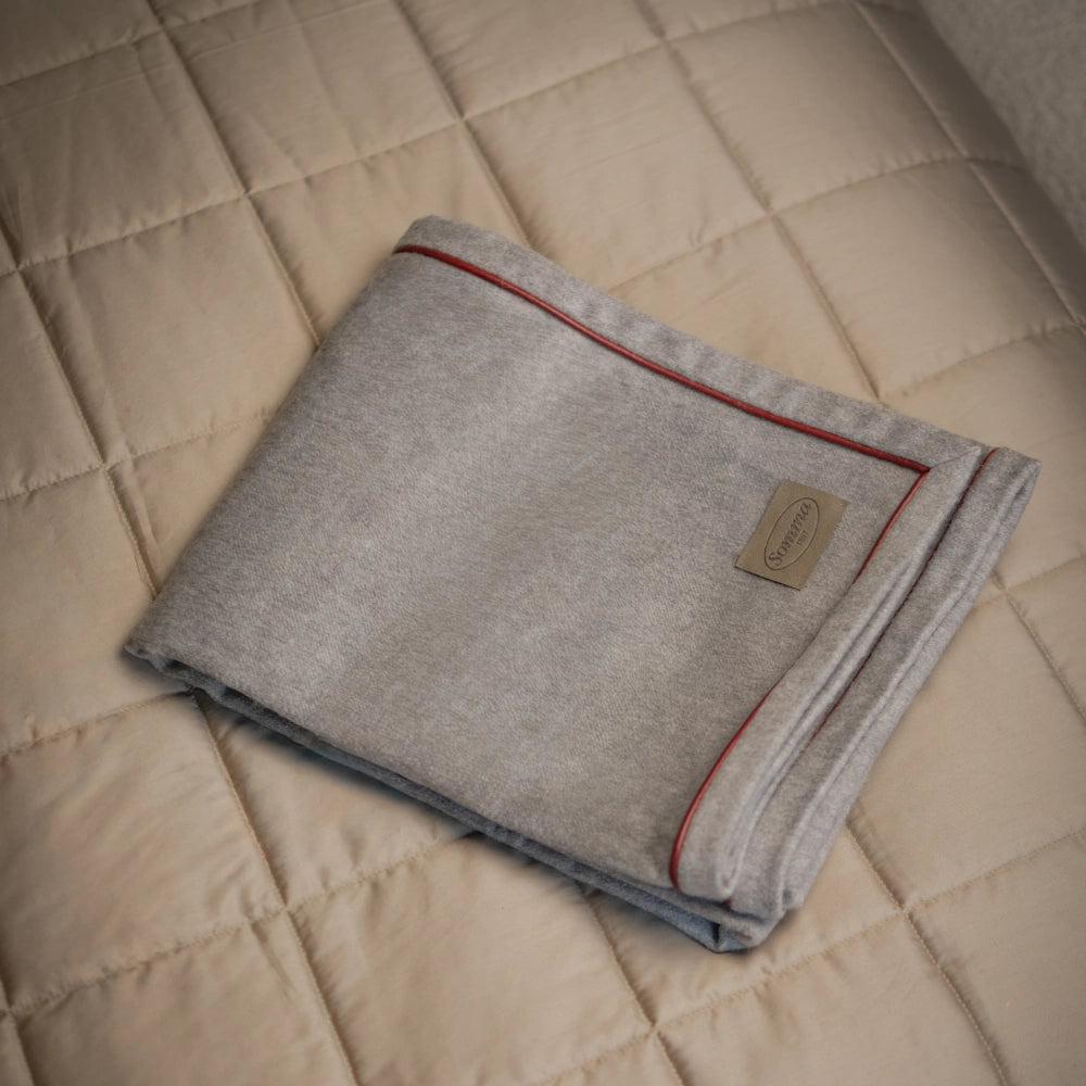 PORTOFINO Throw Plaid