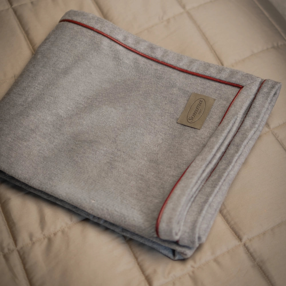 PORTOFINO Throw Plaid