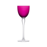 Saint-Louis Amadeus Amethyst Hock Glass