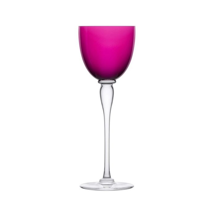 Saint-Louis Amadeus Amethyst Hock Glass