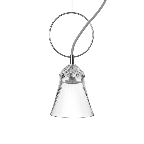 Saint-Louis Apollo Crystal Pendant Light