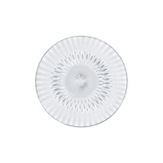 Saint-Louis Apollo Crystal Plate