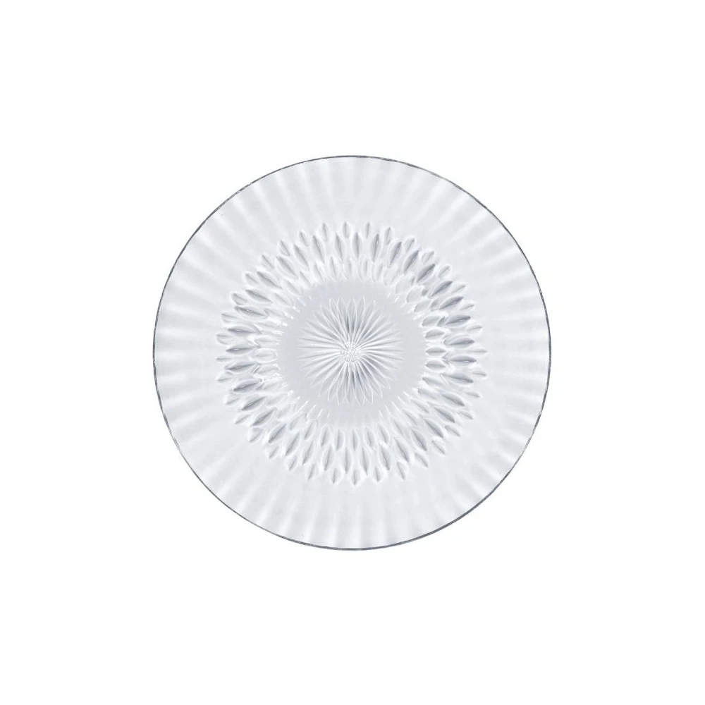 Saint-Louis Apollo Crystal Plate