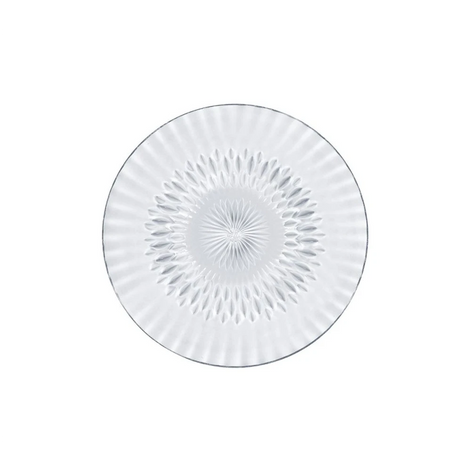Saint-Louis Apollo Crystal Plate