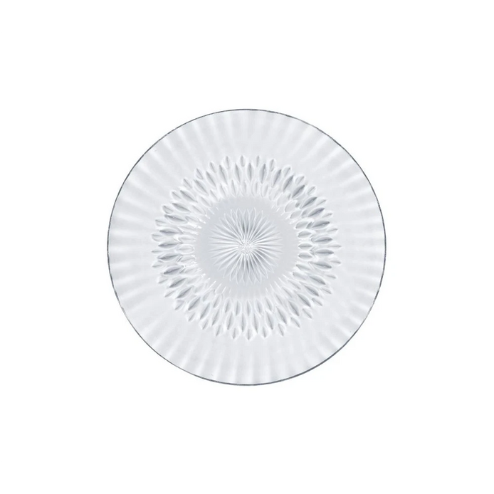 Saint-Louis Apollo Crystal Plate