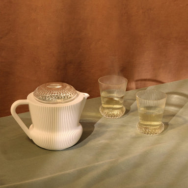 Saint-Louis Apollo Light Tea Tumblers Set (2 pcs)