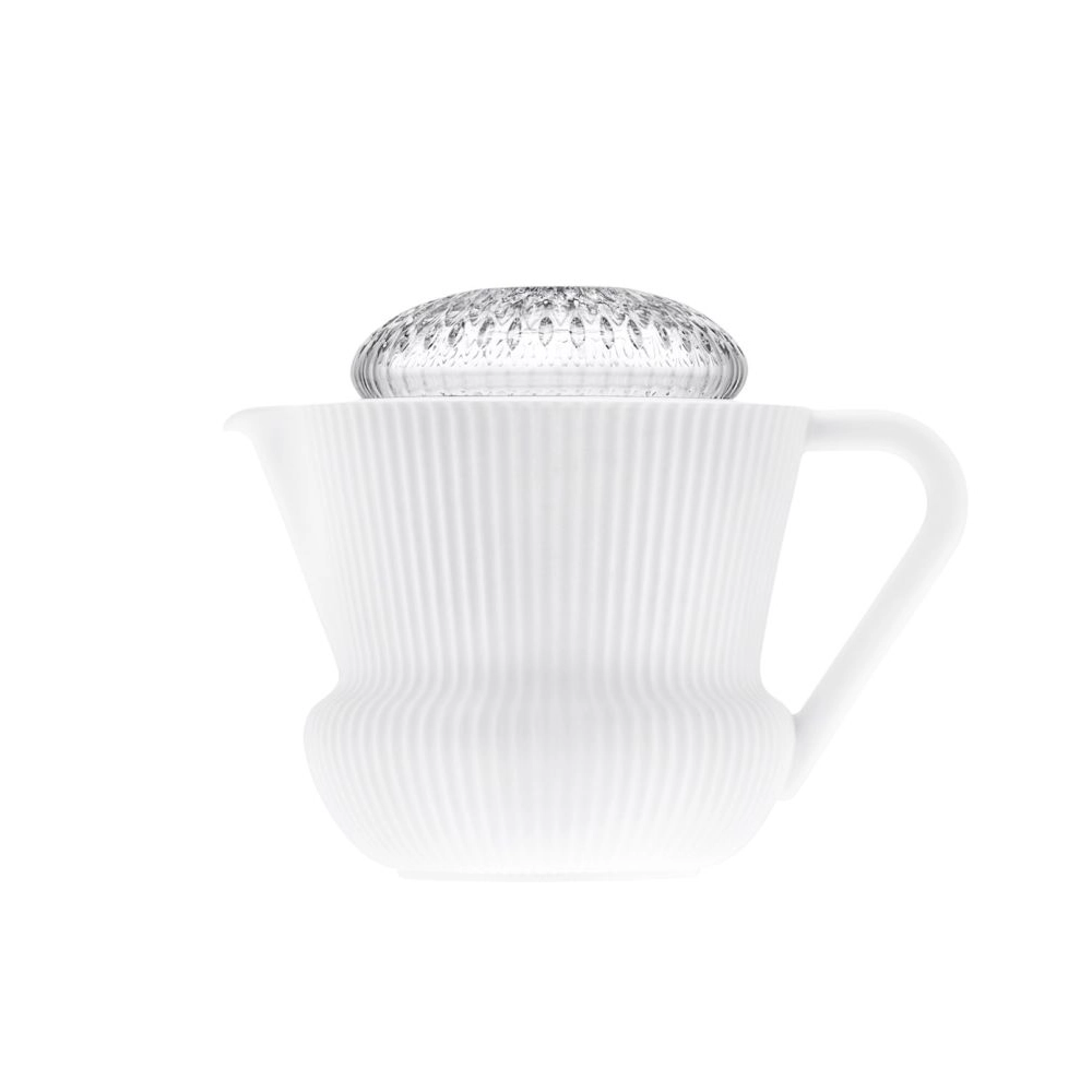 Saint-Louis Apollo Large Teapot