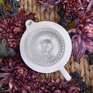 Saint-Louis Apollo Large Teapot