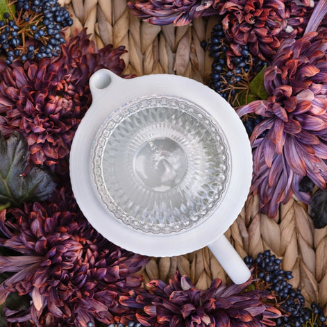 Saint-Louis Apollo Large Teapot