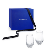 Saint-Louis Folia Set of 2 Highballs