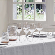 Saint-Louis Folia Set of 2 wine glasses