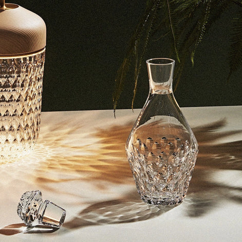 Saint-Louis Folia Water Jug