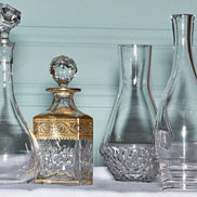 Saint-Louis Folia Water Jug