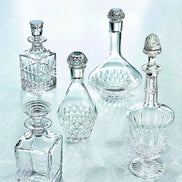 Saint-Louis Folia Wine Carafe