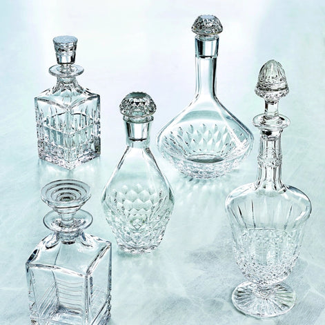 Saint-Louis Folia Wine Carafe