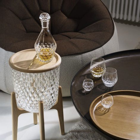 Saint-Louis Folia Wine Carafe