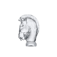 Saint-Louis Jeu Decorative Piece H95 Knight