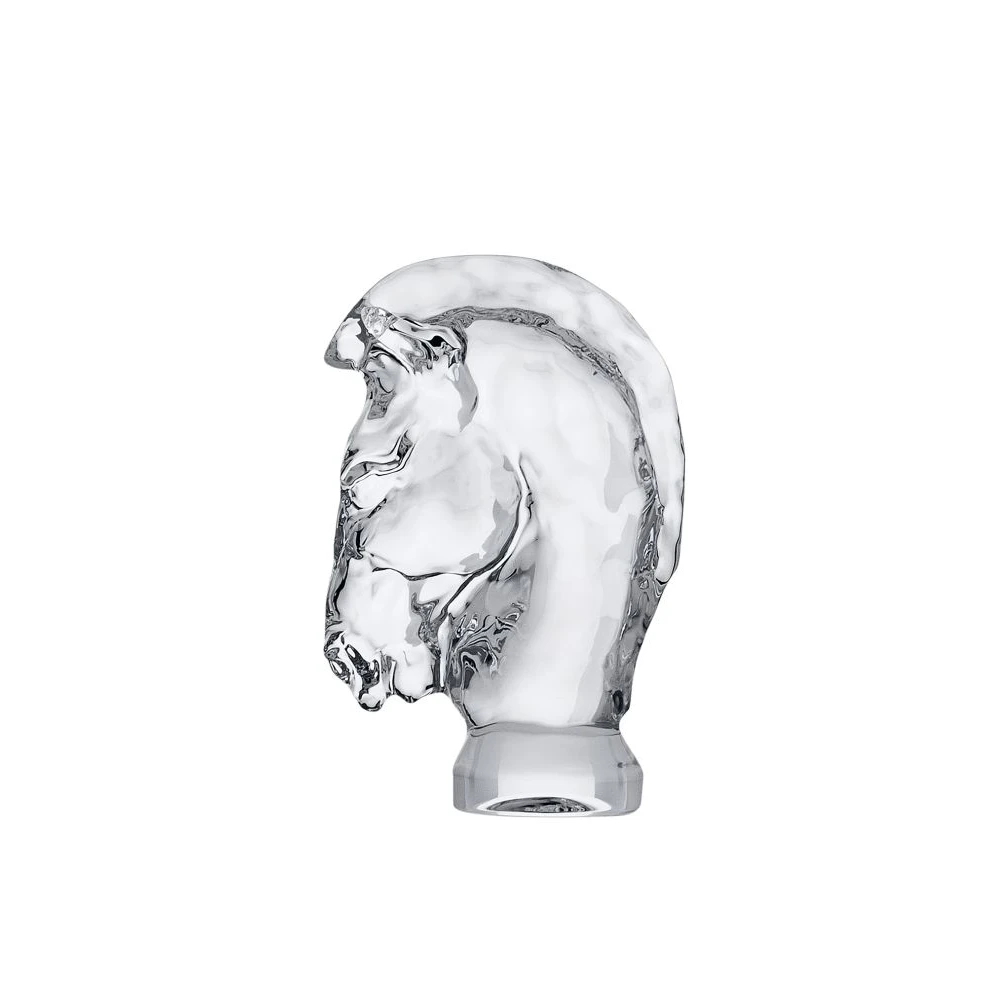 Saint-Louis Jeu Decorative Piece H95 Knight