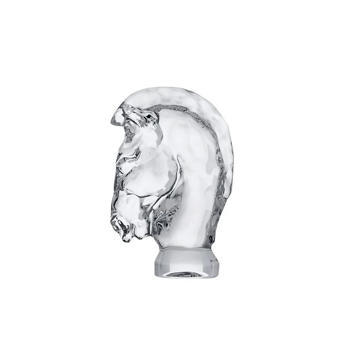 Saint-Louis Jeu Decorative Piece H95 Knight