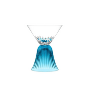 Saint-Louis APOLLO Cocktail Glass Les Endiablés