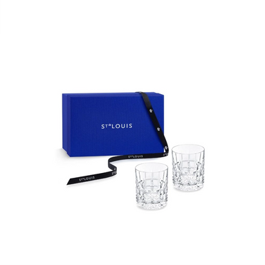 Saint-Louis Manhattan 2 Double Rock Set