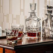 Saint-Louis Manhattan 2 Small Old Fashion Set