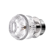 Saint-Louis Matrice Crystal Wall Sconce