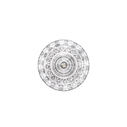Saint-Louis Royal Crystal Wall Sconce