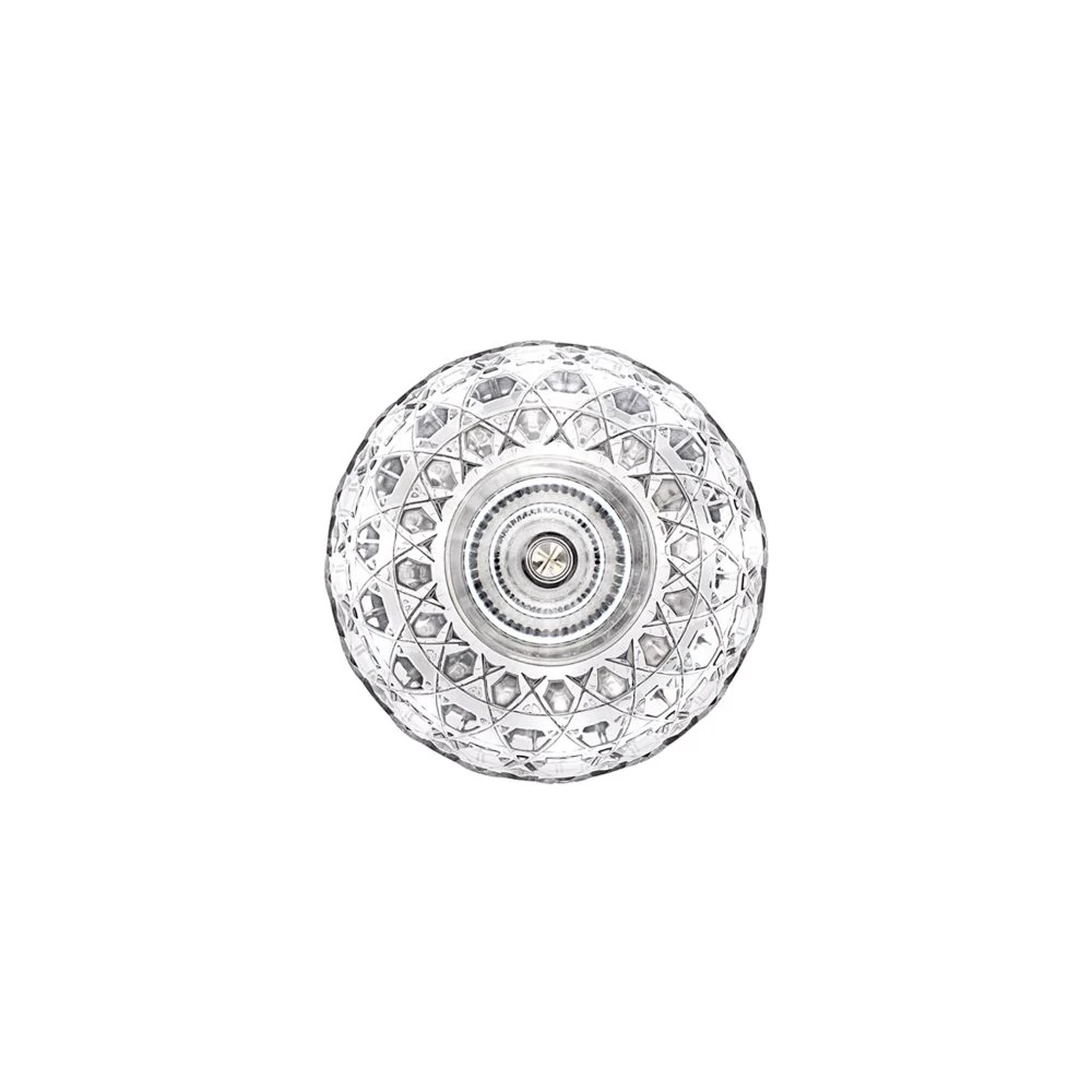 Saint-Louis Royal Crystal Wall Sconce