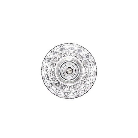 Saint-Louis Royal Crystal Wall Sconce