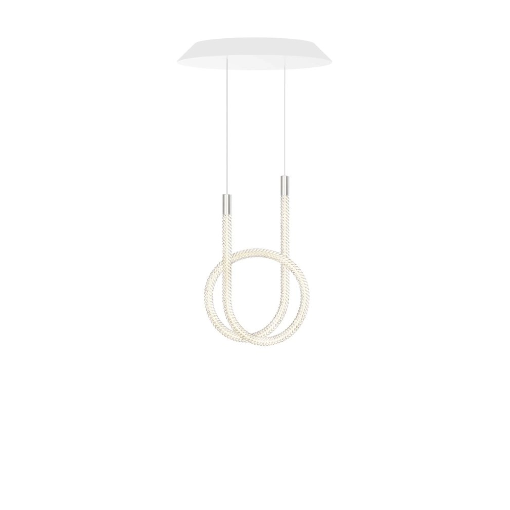 Saint-Louis Torsade 1-Light Pendant Light