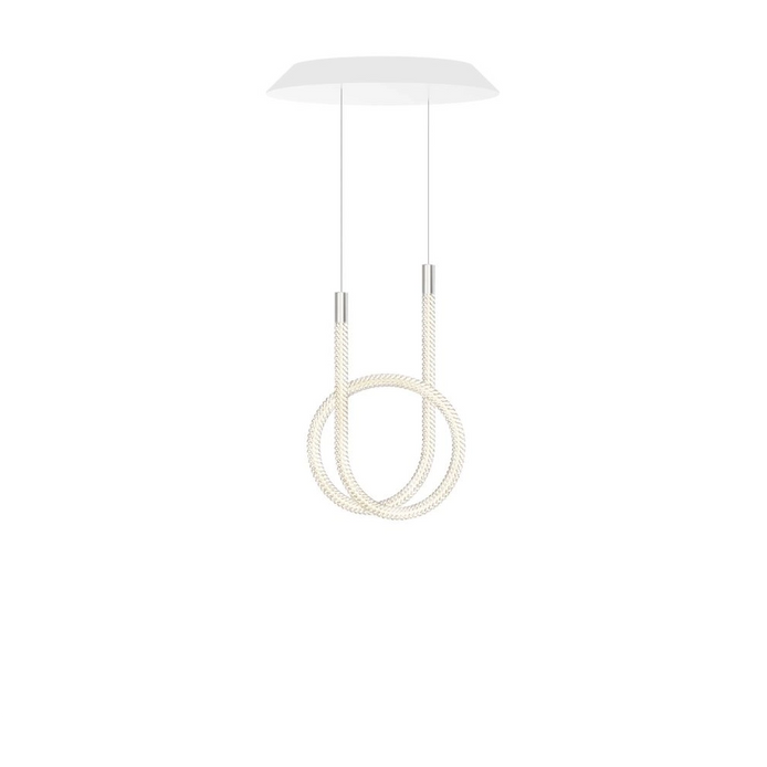 Saint-Louis Torsade 1-Light Pendant Light