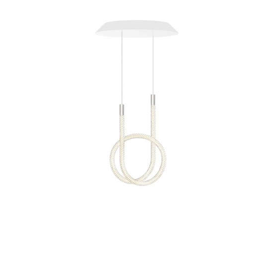 Saint-Louis Torsade 1-Light Pendant Light