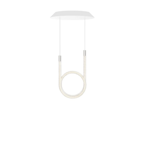 Saint-Louis Torsade 1-Light Pendant Light