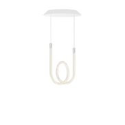 Saint-Louis Torsade 1-Light Pendant Light