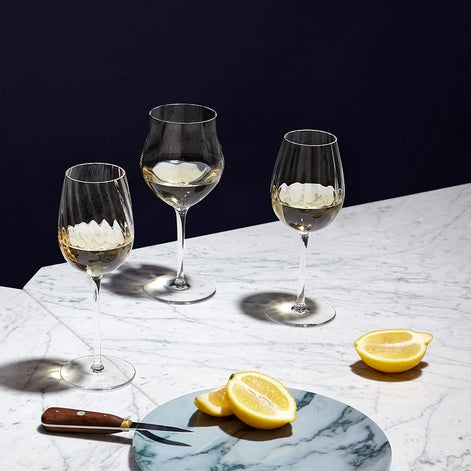 Saint-Louis Twist 1586 – 3 Glasses Set
