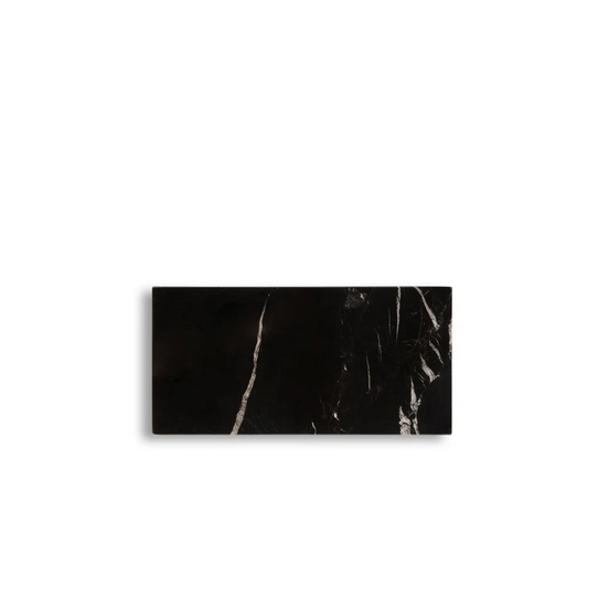 Black Marble Rectangular Board (S)