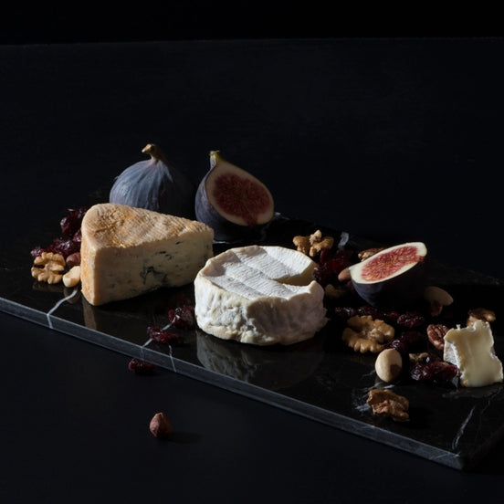 Black Marble Rectangular Board (S)