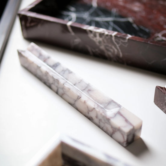 Calacatta Marble Incense Holder
