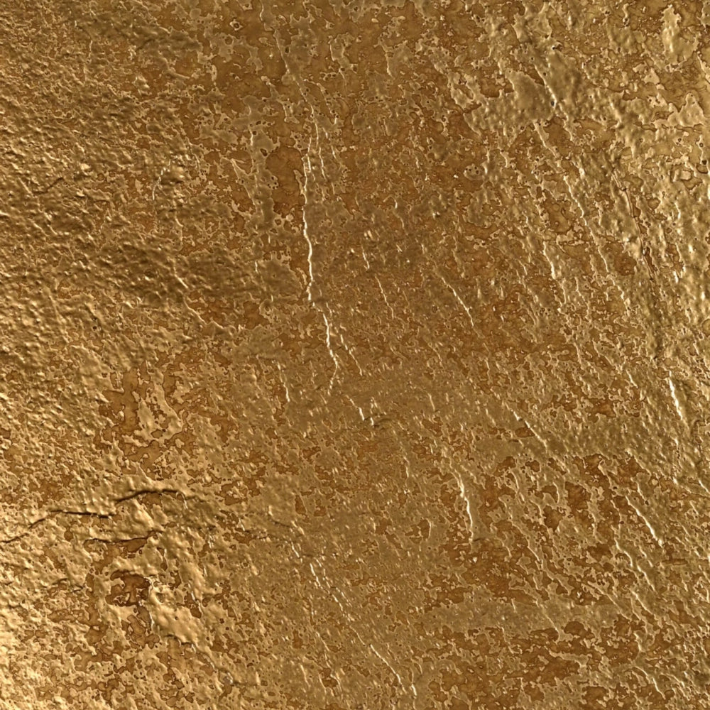 StoneLeaf Metal Gold