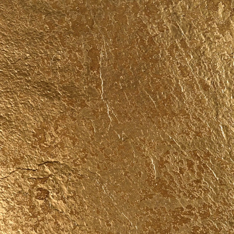 StoneLeaf Metal Gold