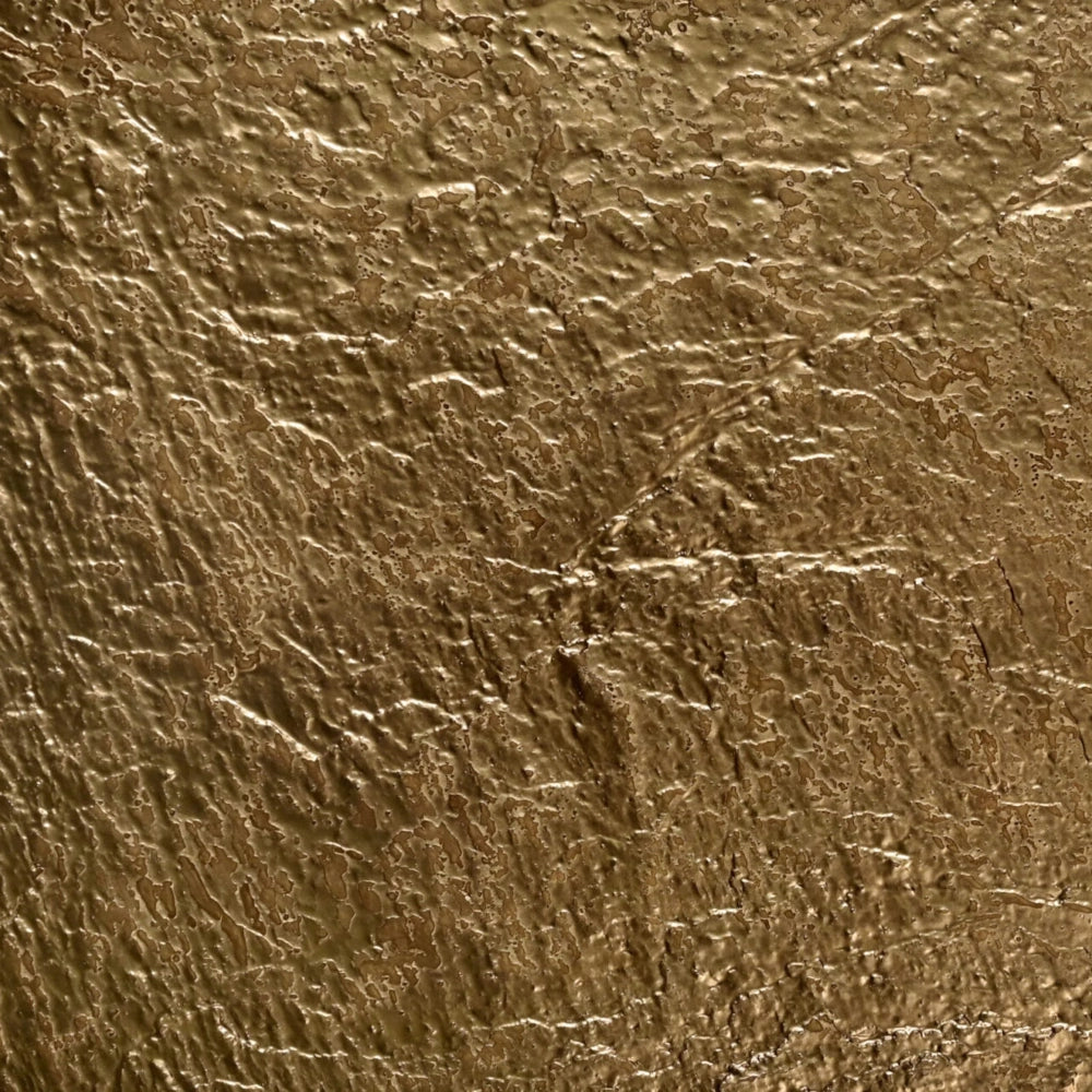 StoneLeaf Metal Gold