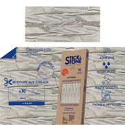 StoneLeaf Stick&Stone Ottawa Cladding Pack of 10 Sheets