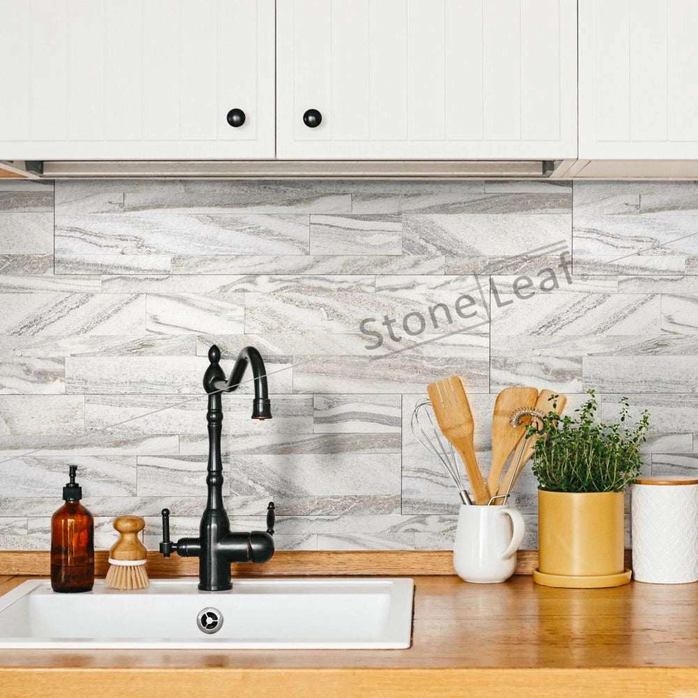 StoneLeaf Stick&Stone Ottawa Cladding Pack of 10 Sheets