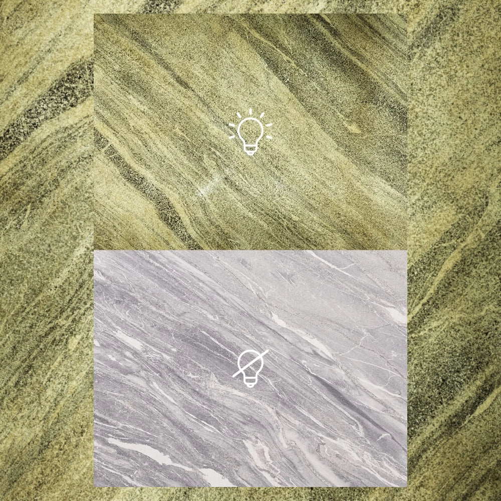 StoneLeaf Translucent Toronto Natural Stone Sheet