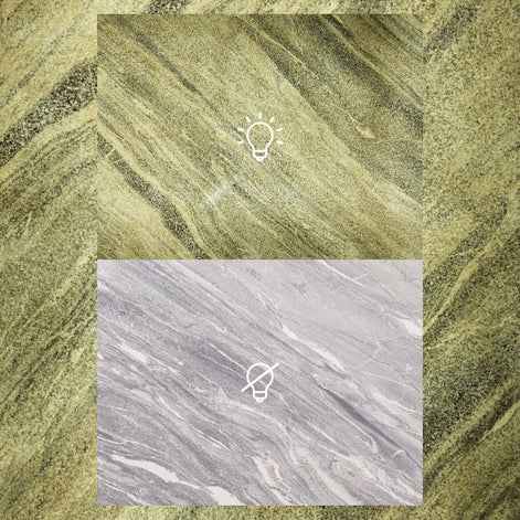 StoneLeaf Translucent Toronto Natural Stone Sheet