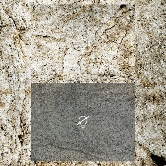 StoneLeaf Translucent Amsterdam Natural Stone Sheet