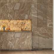 StoneLeaf Translucent Ankara Natural Stone Sheet