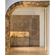 StoneLeaf Translucent Ankara Natural Stone Sheet