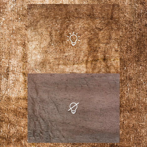 StoneLeaf Translucent Essaouira Natural Stone Sheet